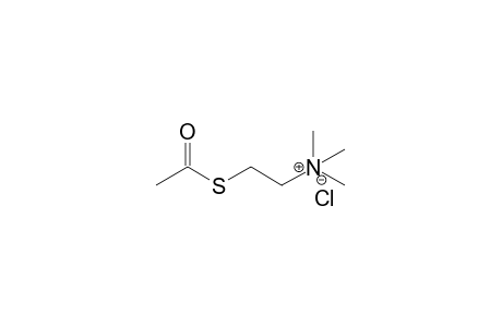 Acetylthiocholine chloride