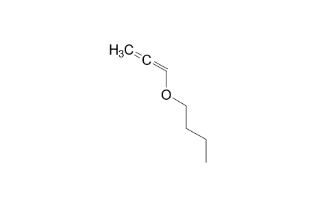 1-BUTOXY-1,2-PROPADIENE