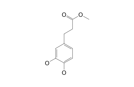 Hydrocaffeic acid ME              @