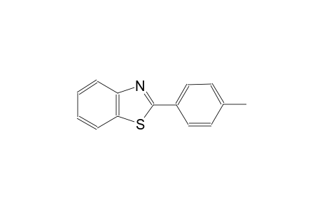 2-(4-Methylphenyl)benzothiazole