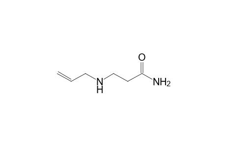 3-(Prop-2-enylamino)propanamide