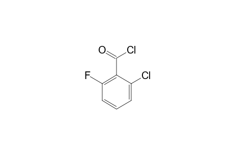 2-Chloro-6-fluorobenzoyl chloride