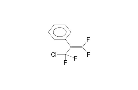 ALPHA-(DIFLUOROCHLOROMETHYL)-BETA,BETA-DIFLUOROSTYROL