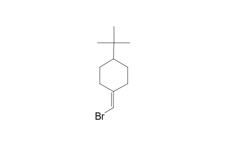 1-TERT.-BUTYL-4-BROMOMETHYLENE-CYCLOHEXANE