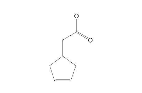 3-CYCLOPENTENE-1-ACETIC ACID