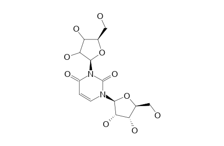 3-(BETA-D-RIBOFURANOSYL)-URIDINE