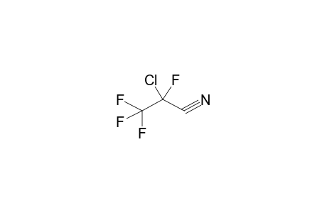 2-CHLOROTETRAFLUOROPROPIONITRILE