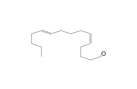 5,10-Pentadecadienal, (Z,E)-