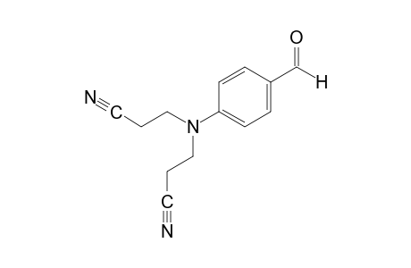 p-[Bis(2-cyanoethyl)amino]benzaldehyde