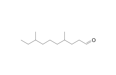 4,8-Dimethylcapraldehyde