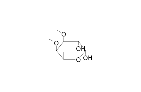 3,4-DI-O-METHYL-ALPHA-L-FUCOPYRANOSE