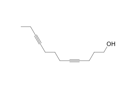 4,9-Dodecadiyn-1-ol