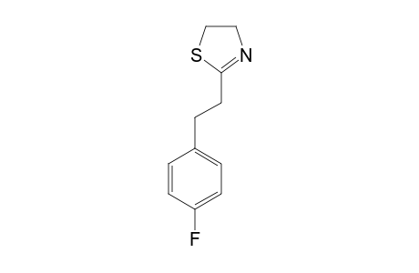 2-(PARA-FLUOROPHENYLETHYL)-THIAZOLINE