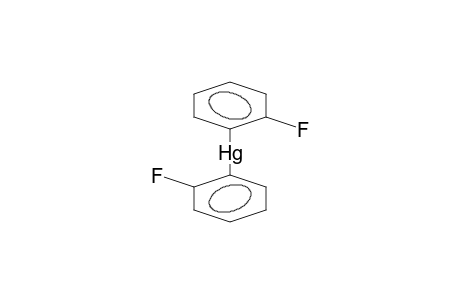 Bis(o-fluorophenyl)mercury