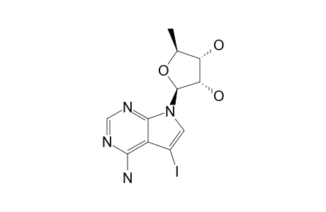 5'-DEOXY-3-IODOTUBERCIDIN