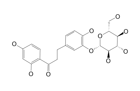 DIHYDROMONOSPERMOSIDE