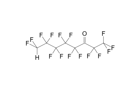 1,1,1,2,2,4,4,5,5,6,6,7,7,8,8-PENTADECAFLUOROOCTAN-3-ONE