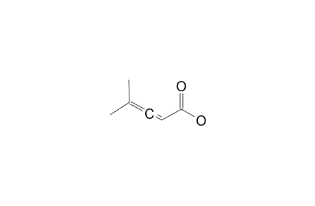 4-Methylpenta-2,3-dienoic Acid