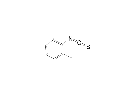 Benzene, 2-isothiocyanato-1,3-dimethyl-