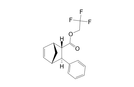 (1R,2S,3S,4S)-3-PHENYL-BICYCLO-[2.2.1]-HEPT-5-ENE-2-CABOXYLIC-ACID-2,2,2-TRIFLUORO-ETHYLESTER