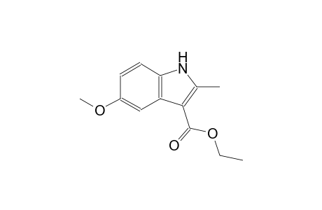 ethyl 5-methoxy-2-methyl-1H-indole-3-carboxylate