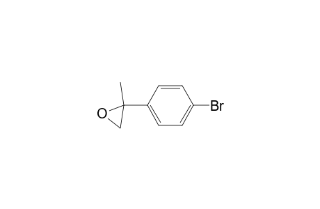 Oxirane, 2-(4-bromophenyl)-2-methyl-