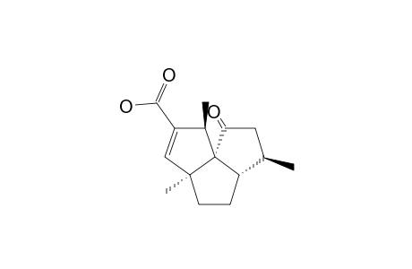 SUBERGORGIC-ACID