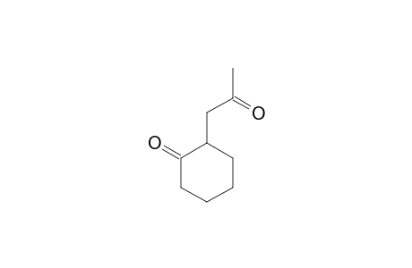 2-(2-OXOPROPYL)-CYCLOHEXANONE