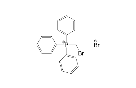 (Bromomethyl)triphenylphosphonium bromide