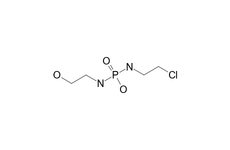 MONO-OH-IPM;MONOHYDROXY-IPM;N-(2-CHLOROETHYL),N'-(2-HYDROXYETHYL)-PHOSPHORO-DIAMIDIC_ACID