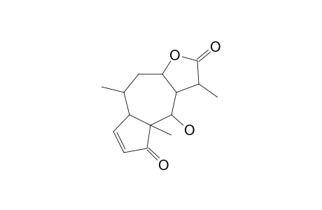 Desacetyl-1-epi-isotenulin