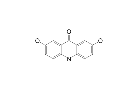 2,7-DIHYDROXYACRIDAN-9-ONE