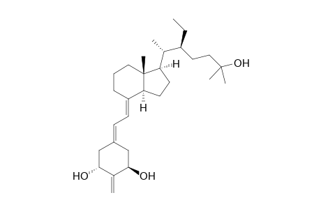 22S-Ethyl-2-methylidene-19-nor-1.alpha.,25-dihydroxyvitamin D3