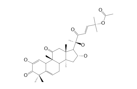 CUCURBITACIN-E