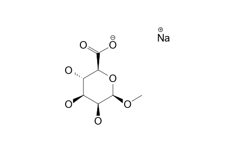 SODIUM-METHYL-BETA-D-MANNURONATE