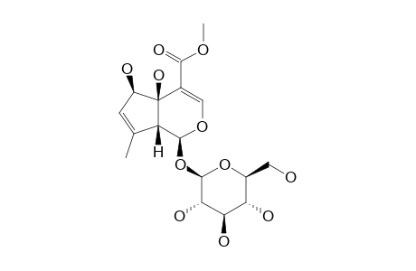 DEHYDROPENTSTEMOSIDE