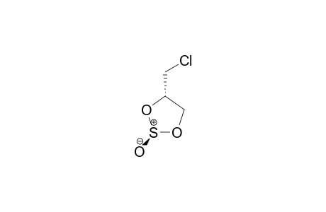 TRANS-4-CHLOROMETHYL-ETHYLENE-SULFITE