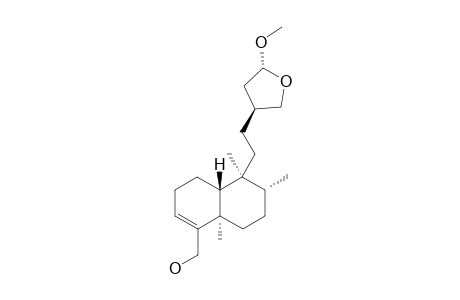 METHYLTRINERACETAL