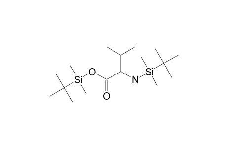 N,O-BIS-(TERT.-BUTYLDIMETHYLSILYL)-VALINE