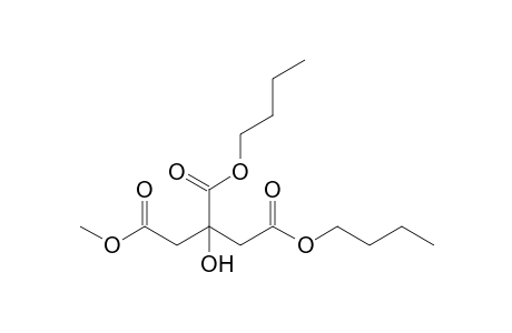 1,1'-Dibutyl 5-Methyl Citrate