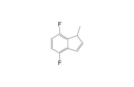 4,7-DIFLUORO-1-METHYLINDENE