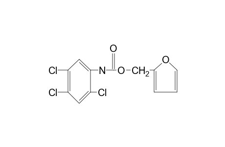 2,4,5-TRICHLOROCARBANILIC ACID, FURFURYL ESTER