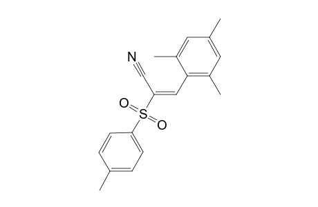 1-Cyano-3-mesityl-2-tosylate