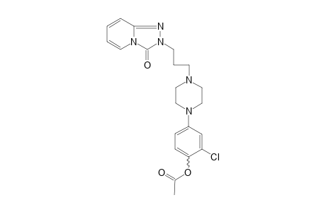 Trazodone-M (HO-) AC