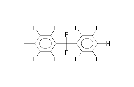 4-METHYL-4'-HYDRO-PERFLUORO-DIPHENYLMETHANE