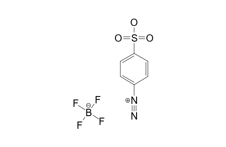 PARA-SULFOBENZENEDIAZONIUM-TETRAFLUOROBORATE