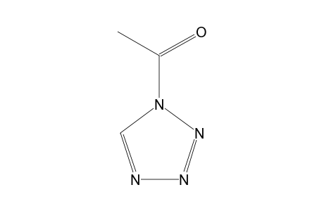 1H-TETRAZOLE, 1-ACETYL-