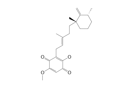 Metachromin A