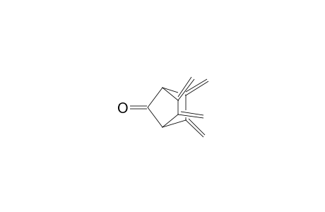 2,3,5,6-tetramethylene-7-bicyclo[2.2.1]heptanone