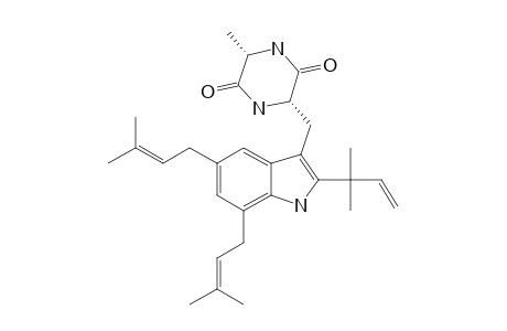 Echinulin